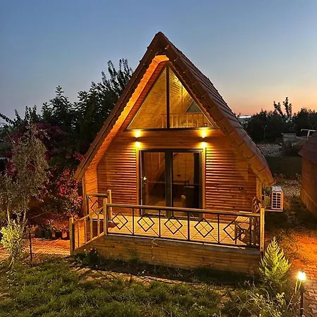 Begonvil Bungalow Apart Demre 1 Exterior photo