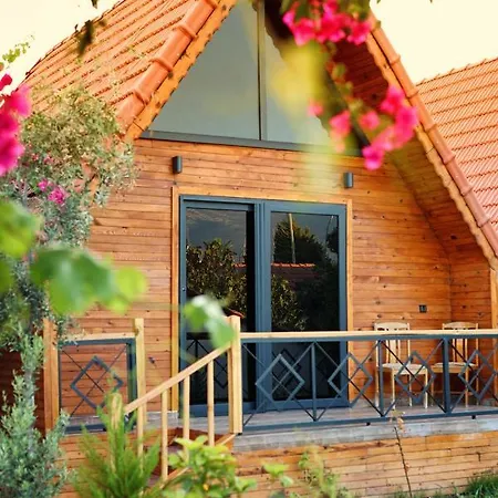 Begonvil Bungalow Apart Demre 1 Exterior photo