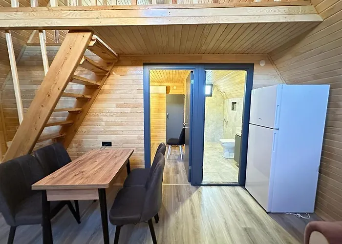 Begonvil Bungalow Apart Demre 1