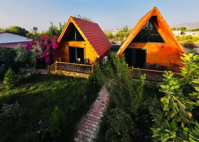 Begonvil Bungalow Apart Demre 1
